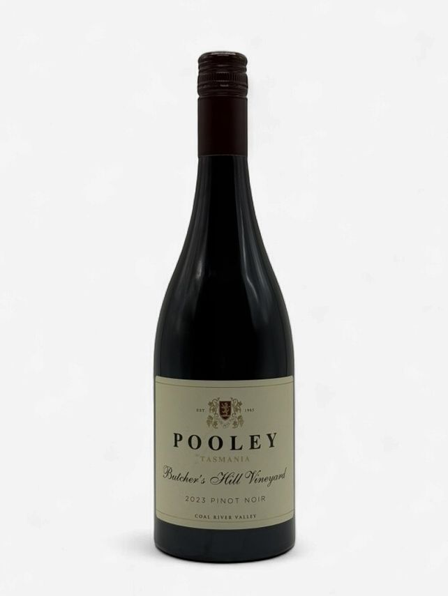 POOLEY BUTCHERS HILL PINOT NOIR