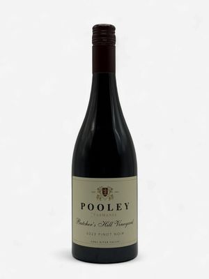 POOLEY BUTCHERS HILL PINOT NOIR