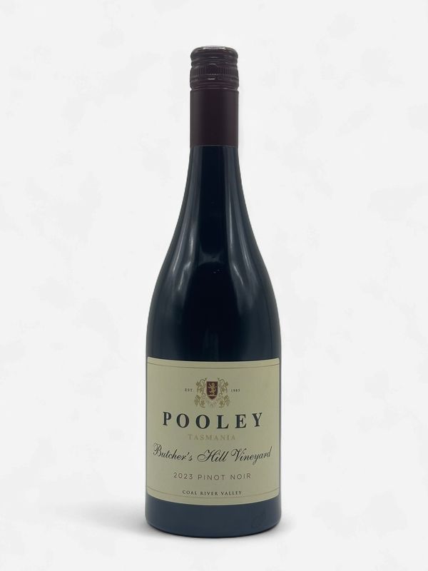 POOLEY BUTCHERS HILL PINOT NOIR