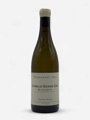 PATRICK PIUZE BLANCHOTS GC CHABLIS 2023