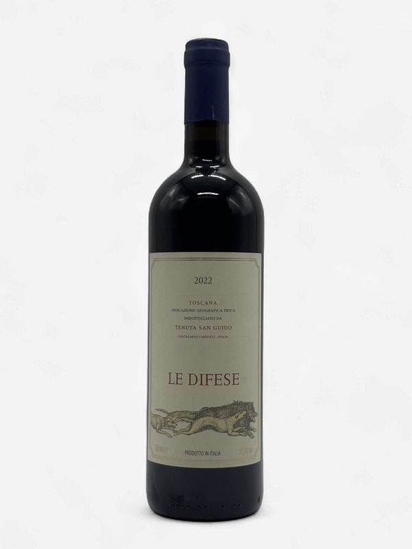 TENUTA SAN GUIDO LE DIFESE 2022