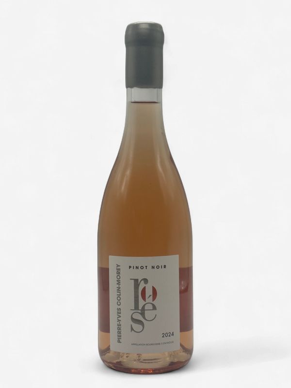PIERRE YVES COLIN MOREY ROSE DE PINOT