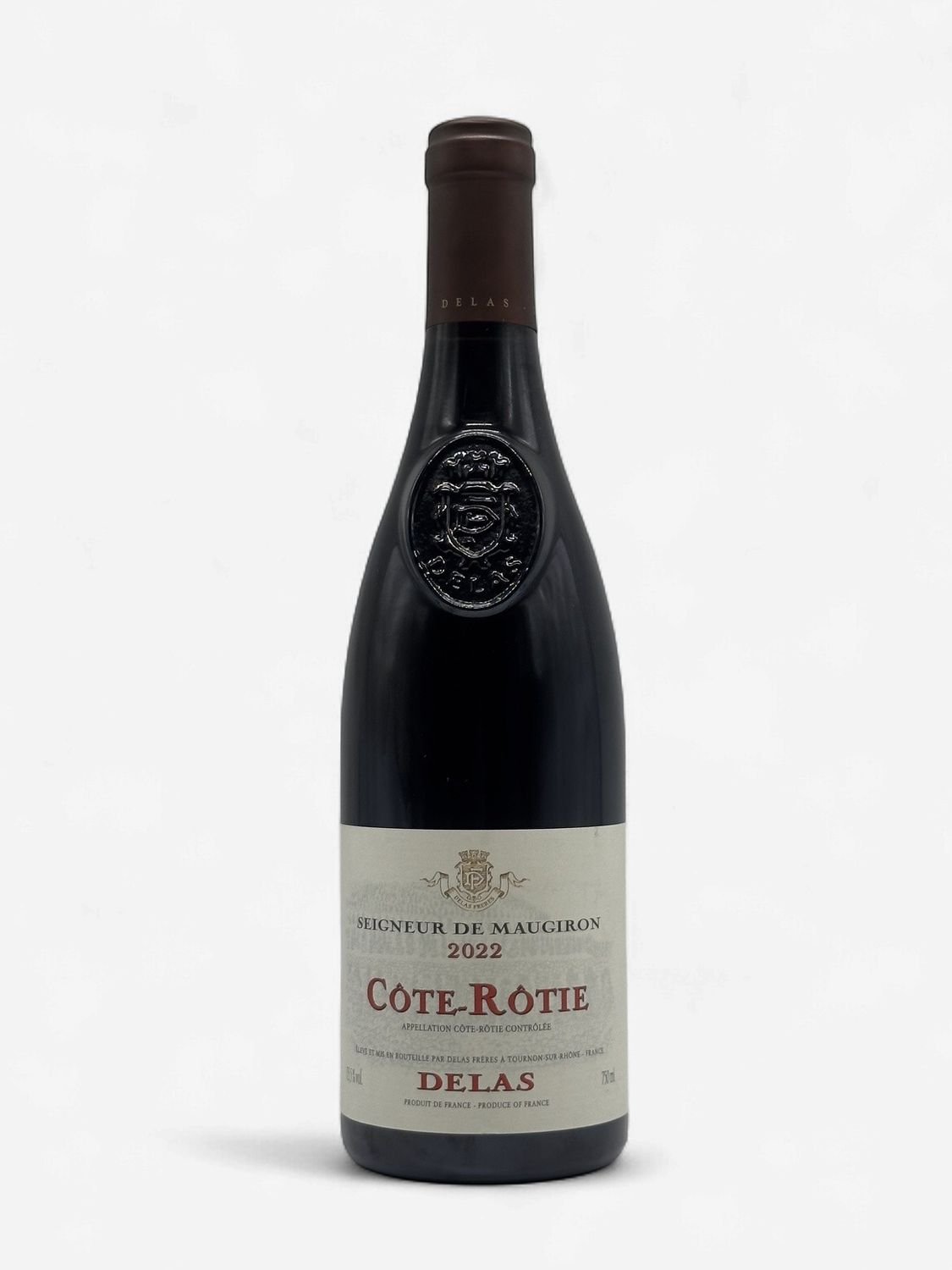 DELAS COTE ROTIE SEIGNEUR DE MAUGIRON 2022