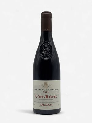 DELAS COTE ROTIE SEIGNEUR DE MAUGIRON 2022
