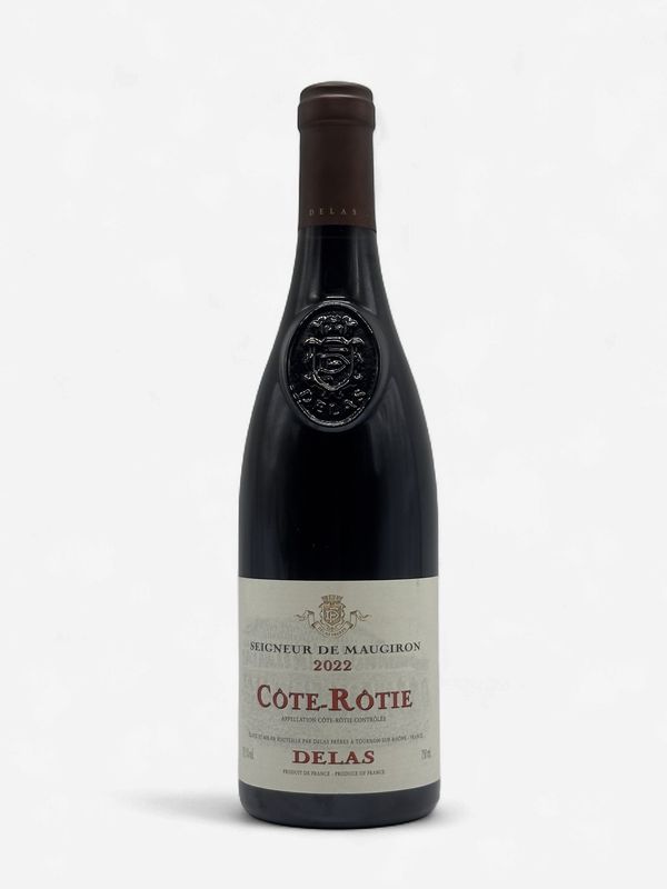 DELAS COTE ROTIE SEIGNEUR DE MAUGIRON 2022