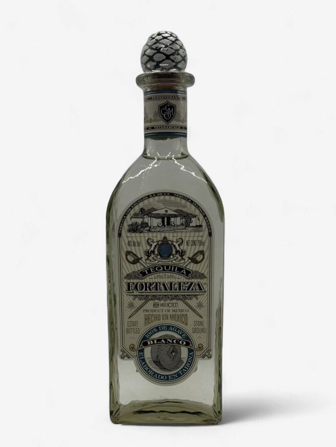 FORTALEZA BLANCO TEQUILA 750B