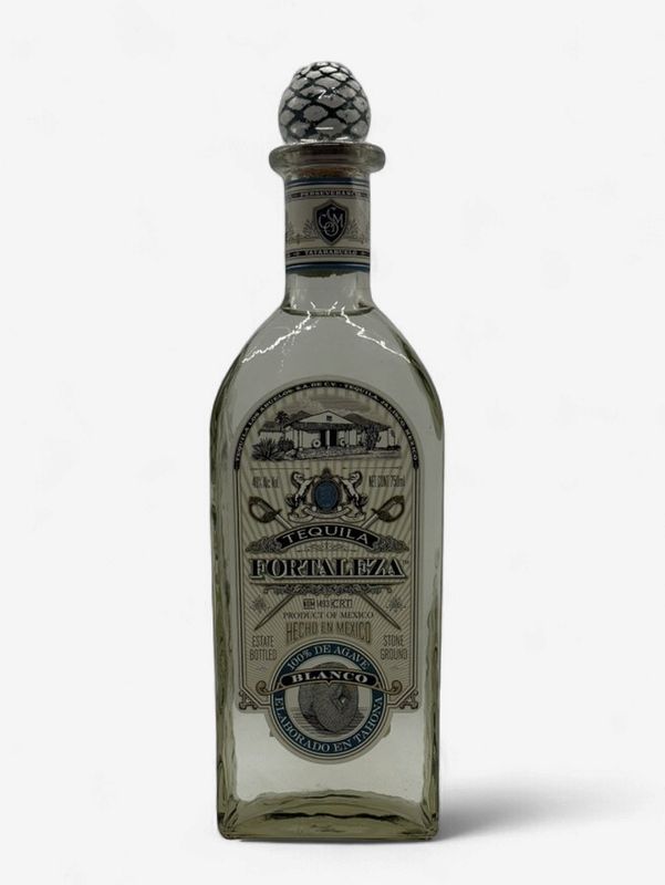 FORTALEZA BLANCO TEQUILA 750B