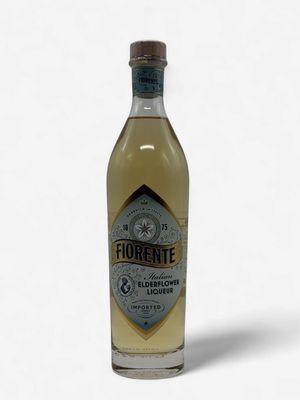 FIORENTE ELDERFLOWER LIQUEUR