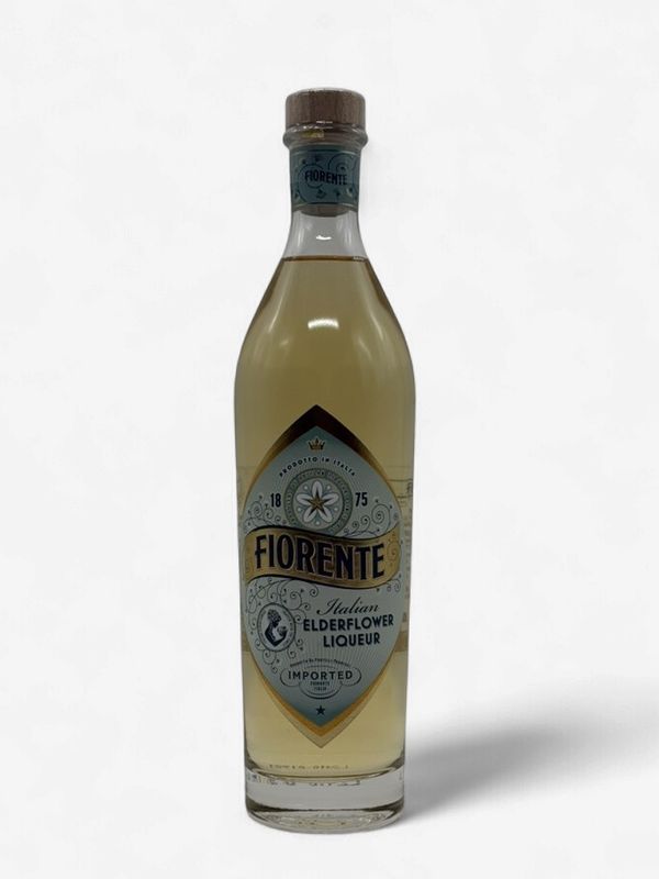 FIORENTE ELDERFLOWER LIQUEUR