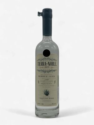 TIERRA NOBLE BLANCO TEQUILA 750B