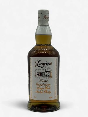 LONGROW PEATED WHISKY 700B