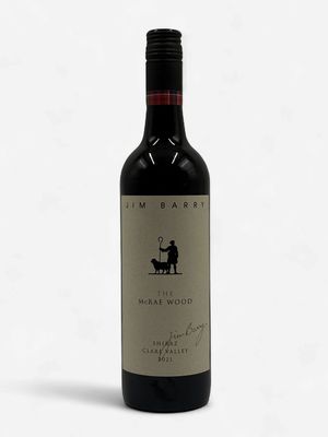 JIM BARRY MCRAE WOOD SHIRAZ 2022