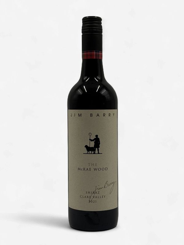 JIM BARRY MCRAE WOOD SHIRAZ 2022
