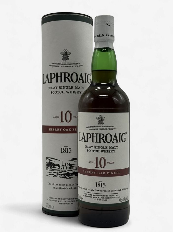 LAPHROAIG SHERRY CASK 10YO 700B