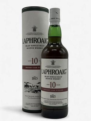 LAPHROAIG SHERRY CASK 10YO 700B
