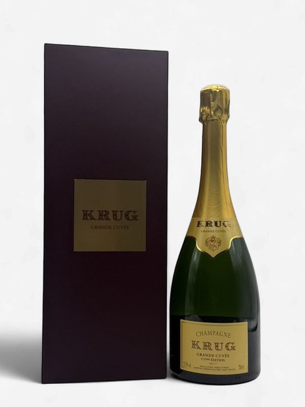 KRUG GRANDE CUVEE