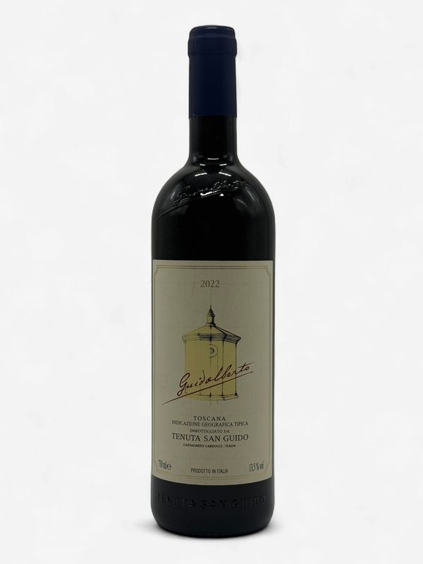 TENUTA SAN GUIDO GUIDALBERTO 2022