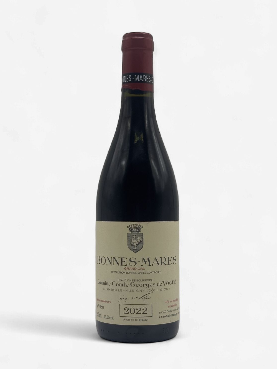 GEORGE DE VOGUE BONNIES MARES 2022