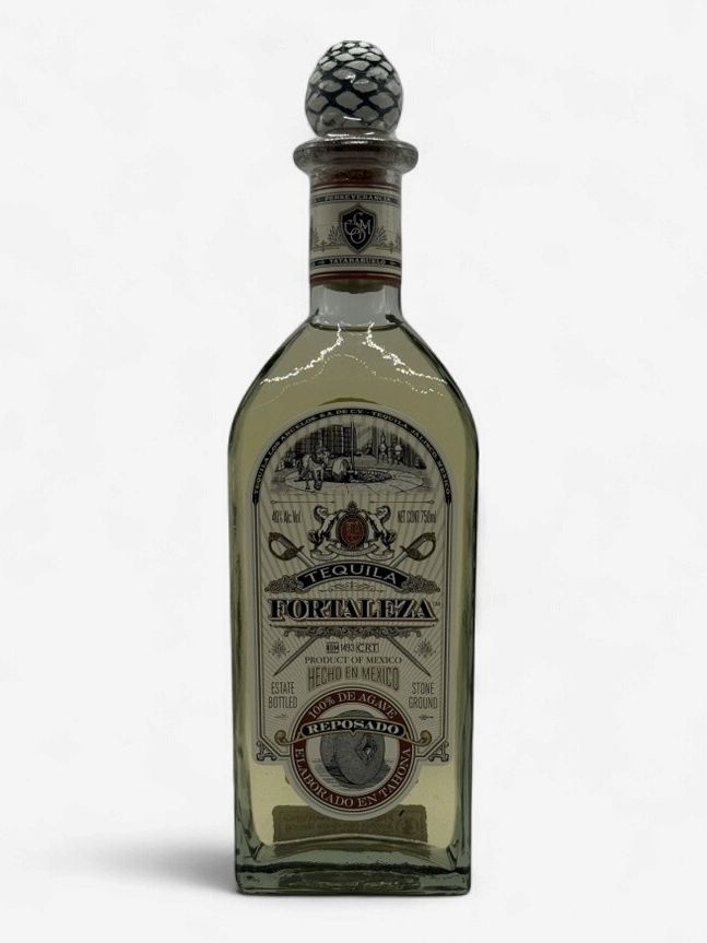FORTALEZA REPOSADO TEQUILA 750B