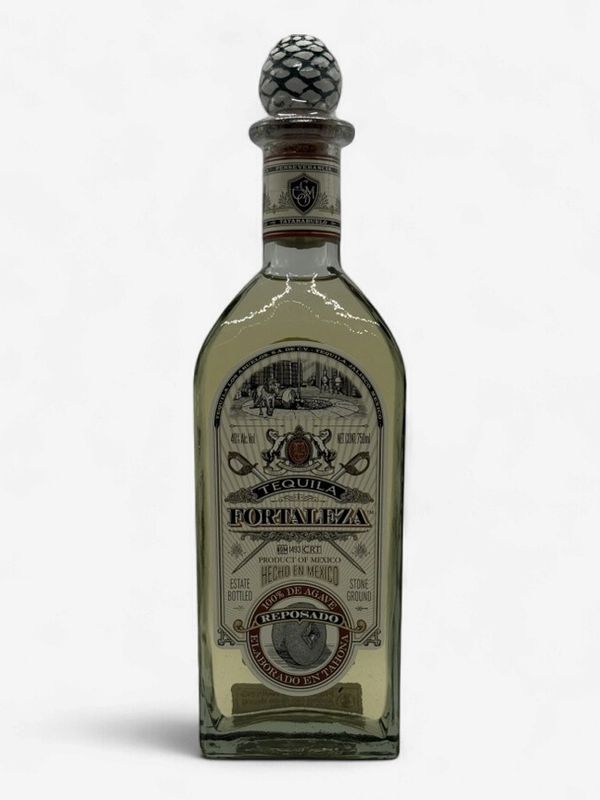 FORTALEZA REPOSADO TEQUILA 750B
