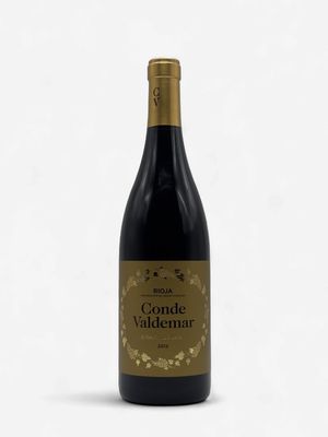 CONDE VALDEMAR GRAN RESERVA RIOJA 2012