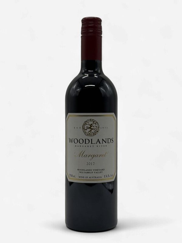 WOODLANDS MARGARET CAB MALBEC