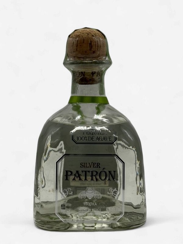 PATRON SILVER TEQUILA 700B