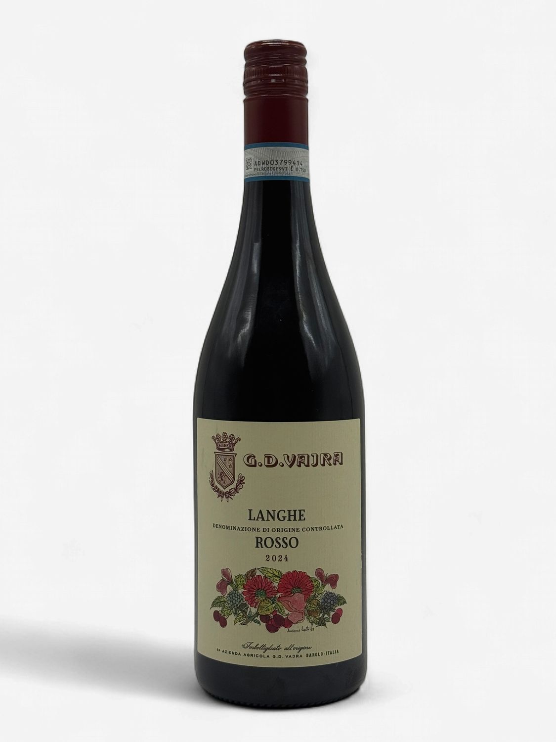 VAJRA LANGHE ROSSO
