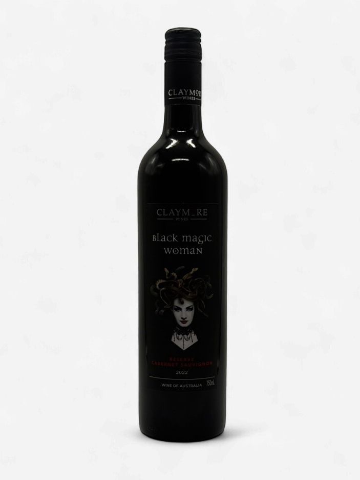 CLAYMORE BLACK MAGIC WOMAN CAB SAUV
