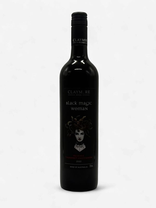 CLAYMORE BLACK MAGIC WOMAN CAB SAUV