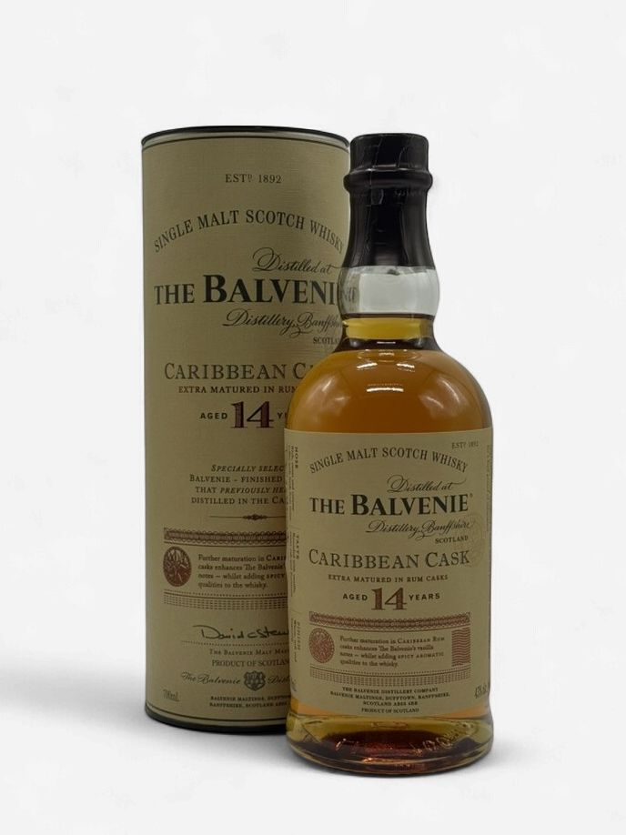 BALVENIE CARIBBEAN CASK 14YR
