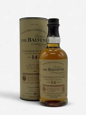 BALVENIE CARIBBEAN CASK 14YR