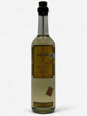 ILEGAL MEZCAL REPOSADO