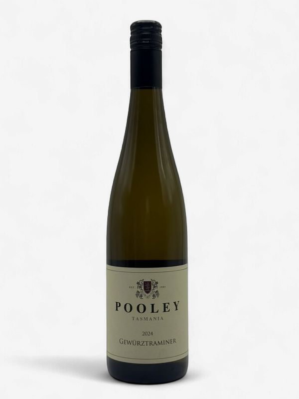 POOLEY ESTATE GEWURZTTRAMINER