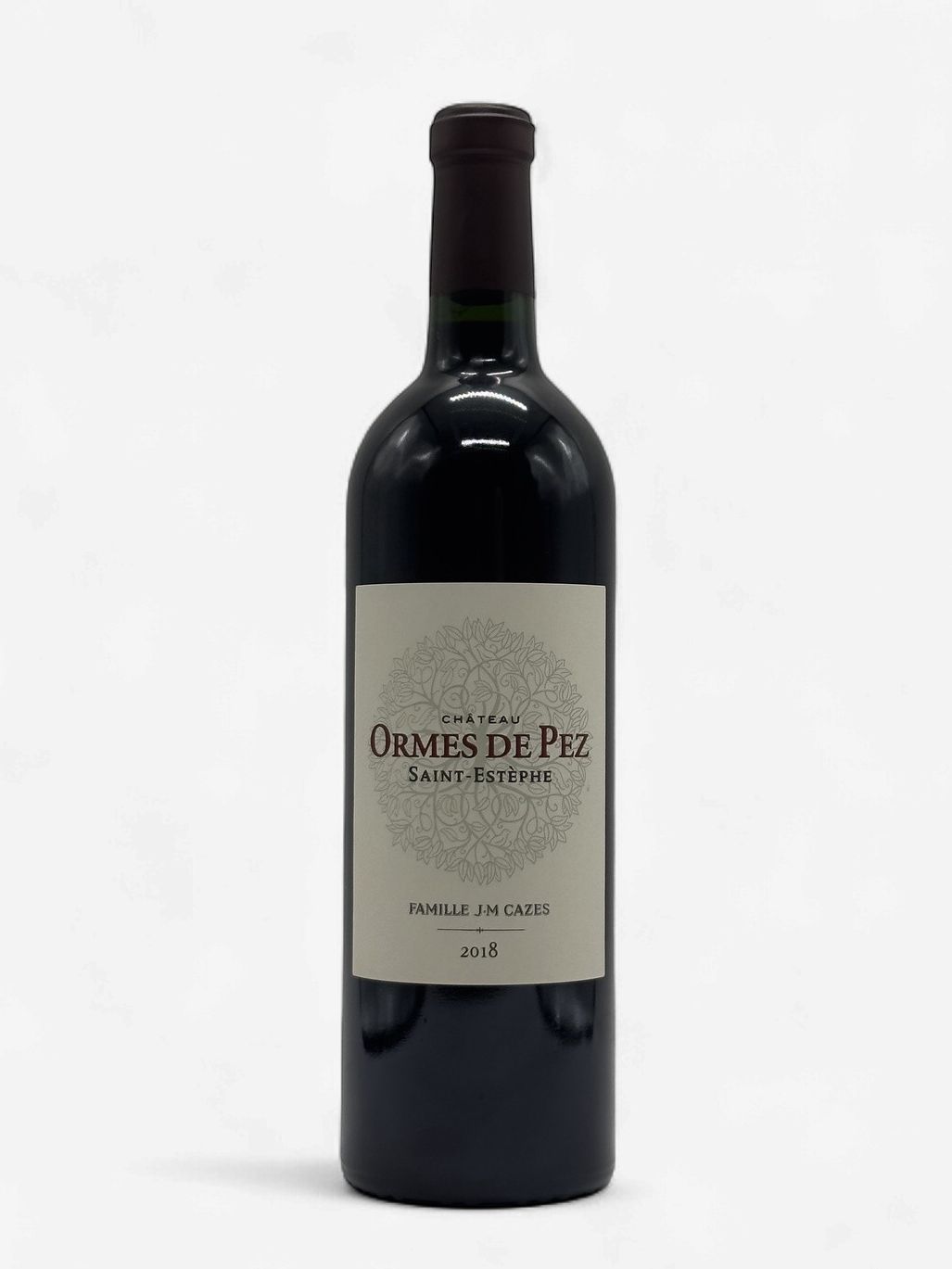 CHATEAU LES ORMES DE PEZ 2018