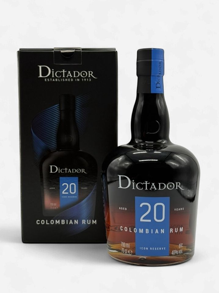 DICTADOR 20YO RUM 700B