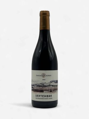 EDOUARD DELAUNAY SEPTEMBRE BOURGOGNE PINOT NOIR