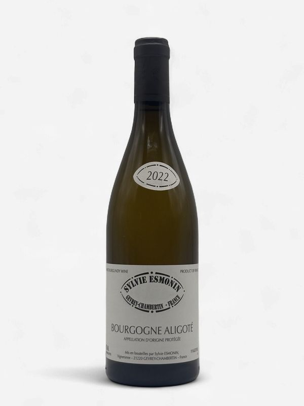 SYLVIE ESMONIN BOURGOGNE ALIGOTE 2022