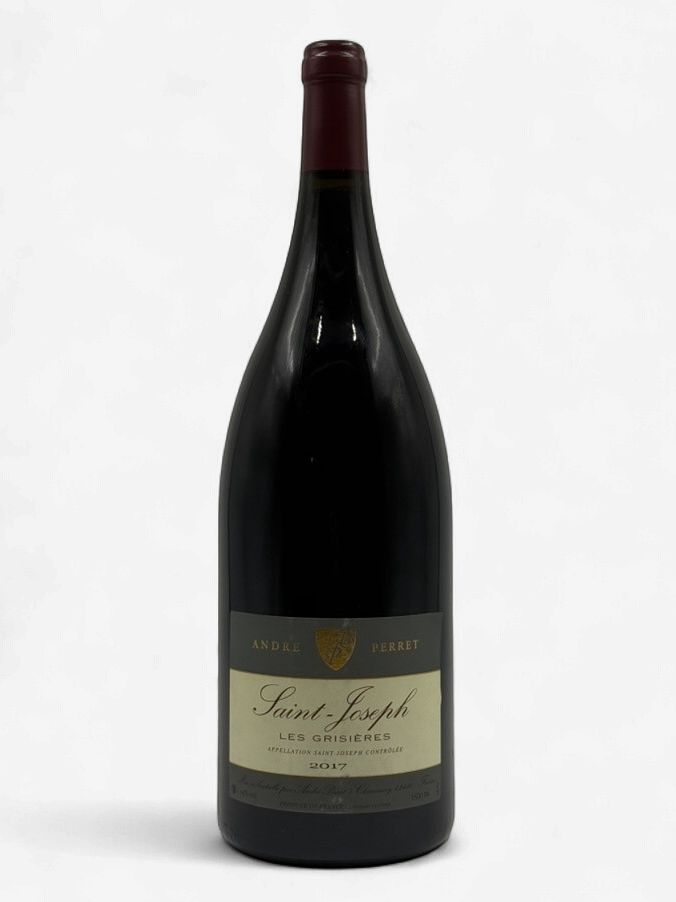 ANDRE PERRET SAINT-JOSEPH LES GRISIERES 2017 MAGNUM