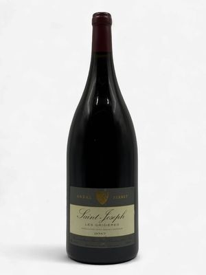 ANDRE PERRET SAINT-JOSEPH LES GRISIERES 2017 MAGNUM