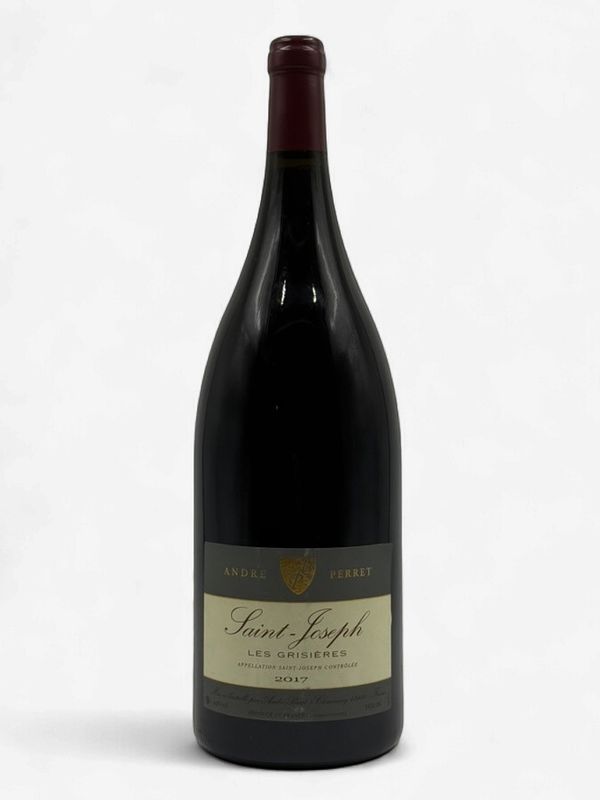 ANDRE PERRET SAINT-JOSEPH LES GRISIERES 2017 MAGNUM