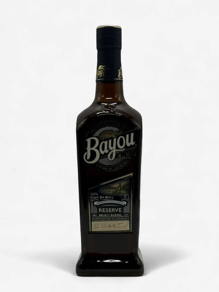 BAYOU SELECT BARREL RUM 700B