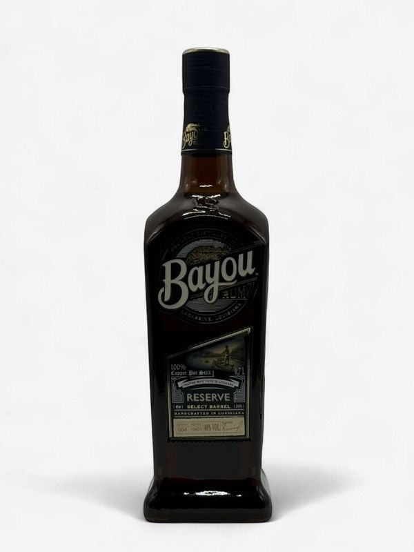 BAYOU SELECT BARREL RUM 700B