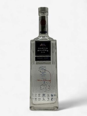MARTIN MILLERS ARTIC CLARITY GIN