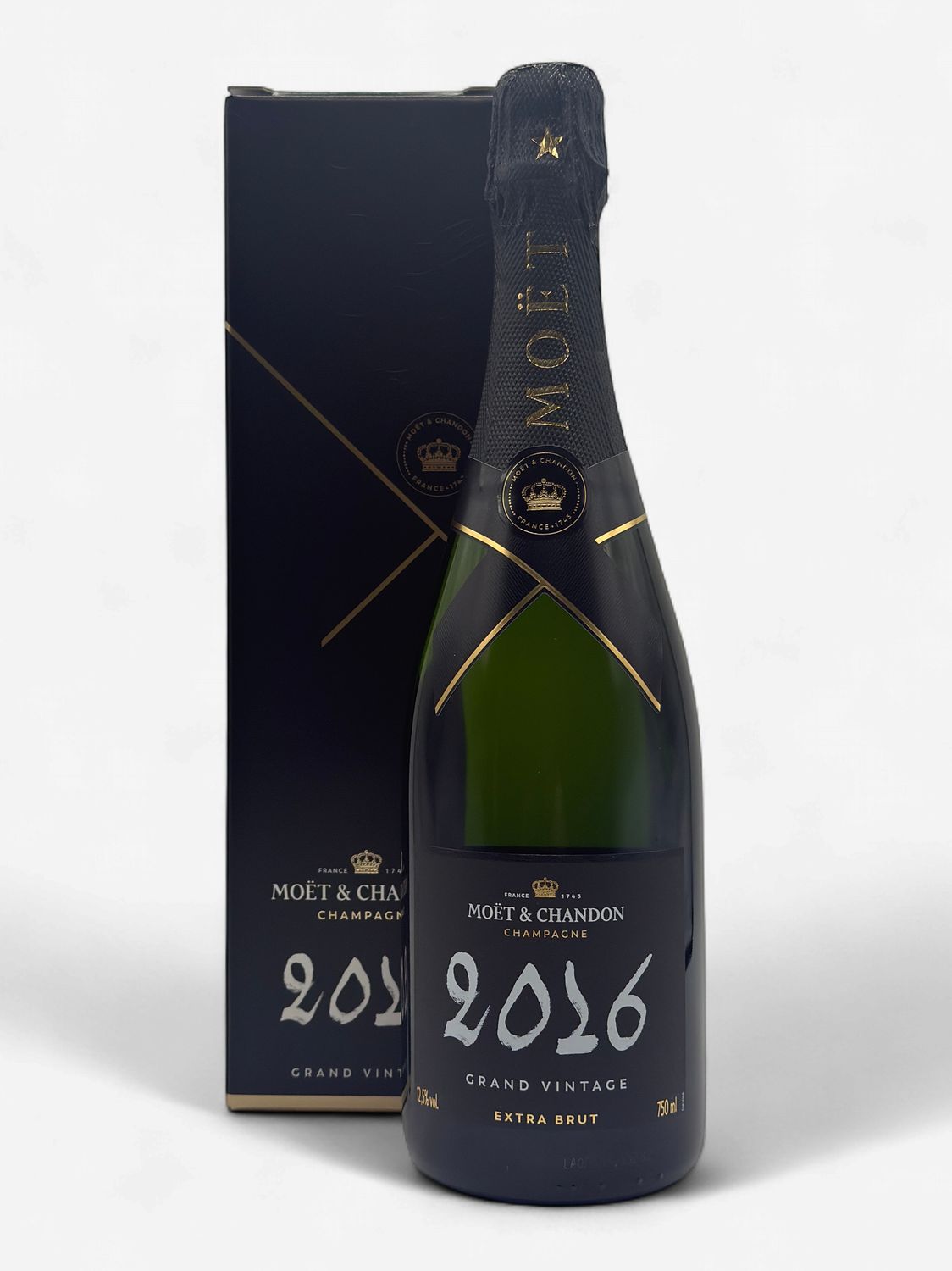 MOET GRAND VINTAGE 2016