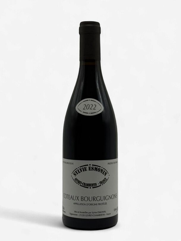 SYLVIE ESMONIN COTEAUX BOURGUIGNONS ROUGE 2022