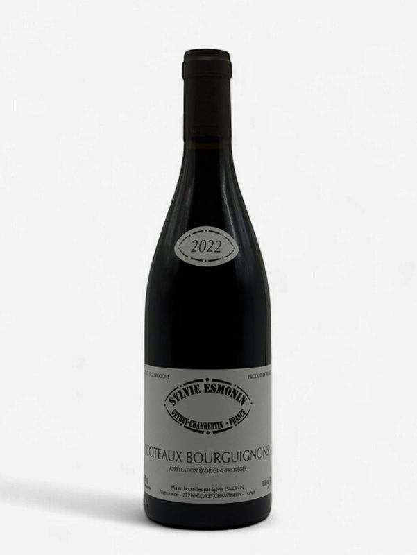 SYLVIE ESMONIN COTEAUX BOURGUIGNONS ROUGE 2022