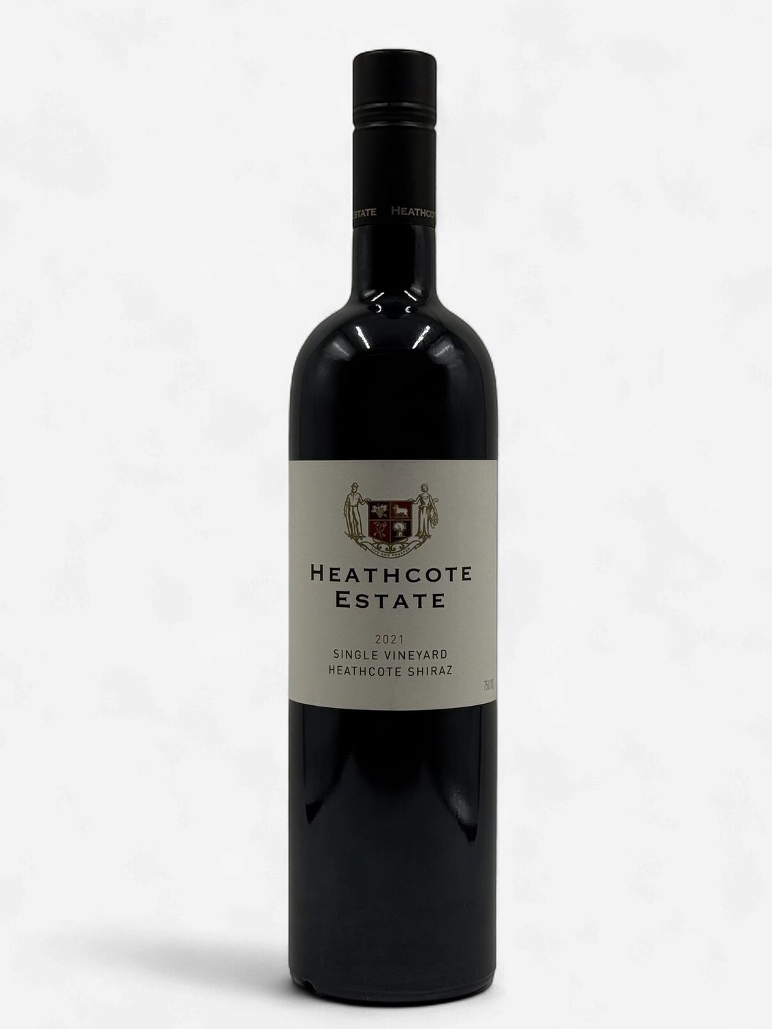 HEATHCOTE SINGLE VINEYARD SHIRAZ 2021