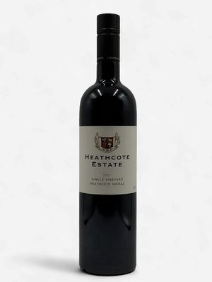 HEATHCOTE SINGLE VINEYARD SHIRAZ 2021