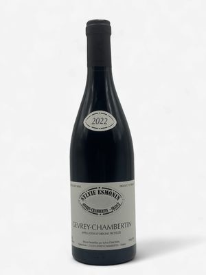 SYLVIE ESMONIN GEVREY CHAMBERTIN 2022
